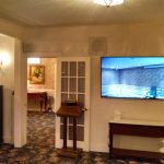 AV Integrators Roney Funeral Home